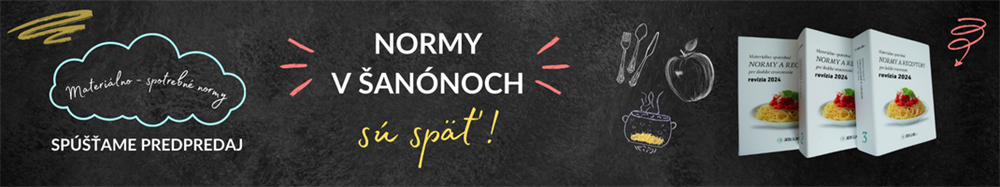 Nové šanony normy