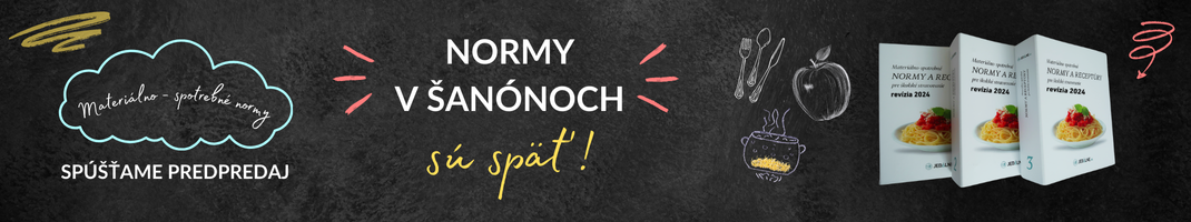 Normy nový šanon