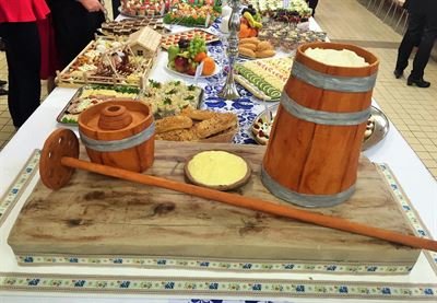 Jedlá torta